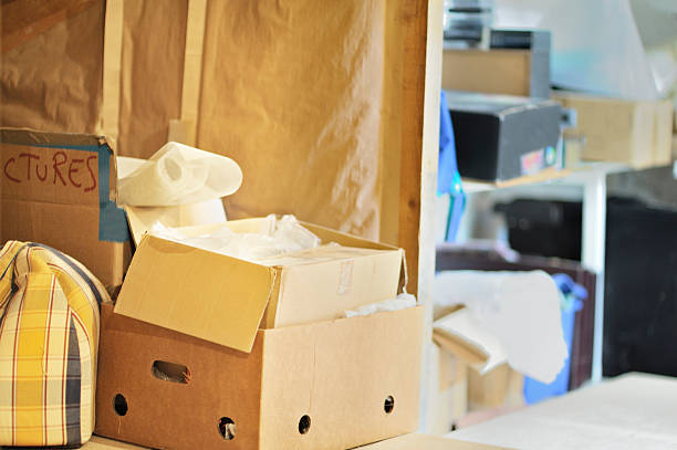 Best Basement Cleanout Services  in Amelia, LA